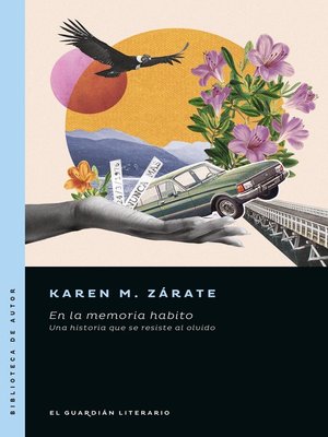 cover image of En la memoria habito